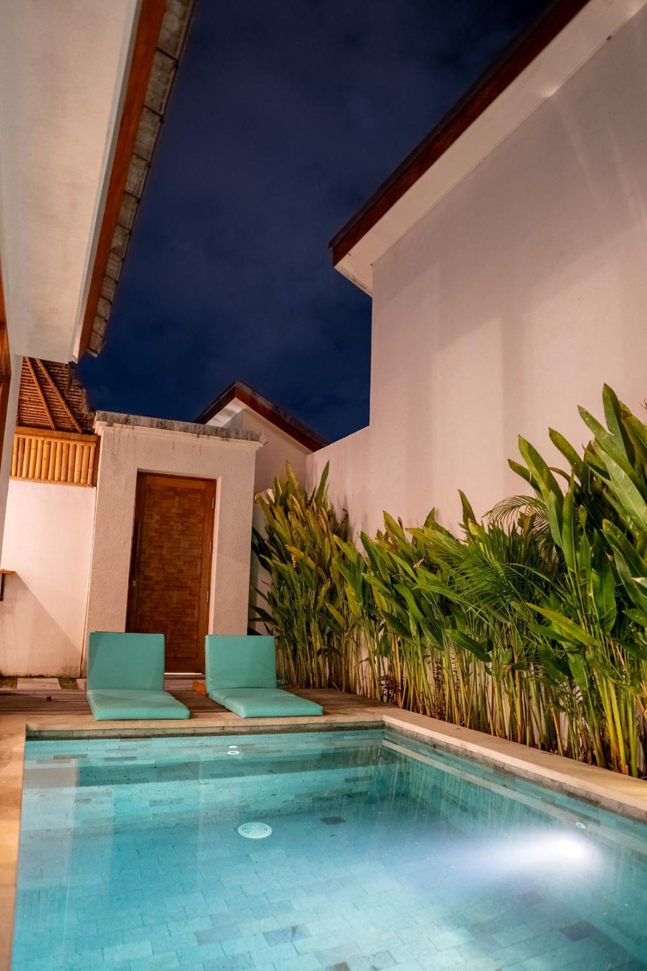 Kiki Village Paddy Field Canggu Eksteriør bilde