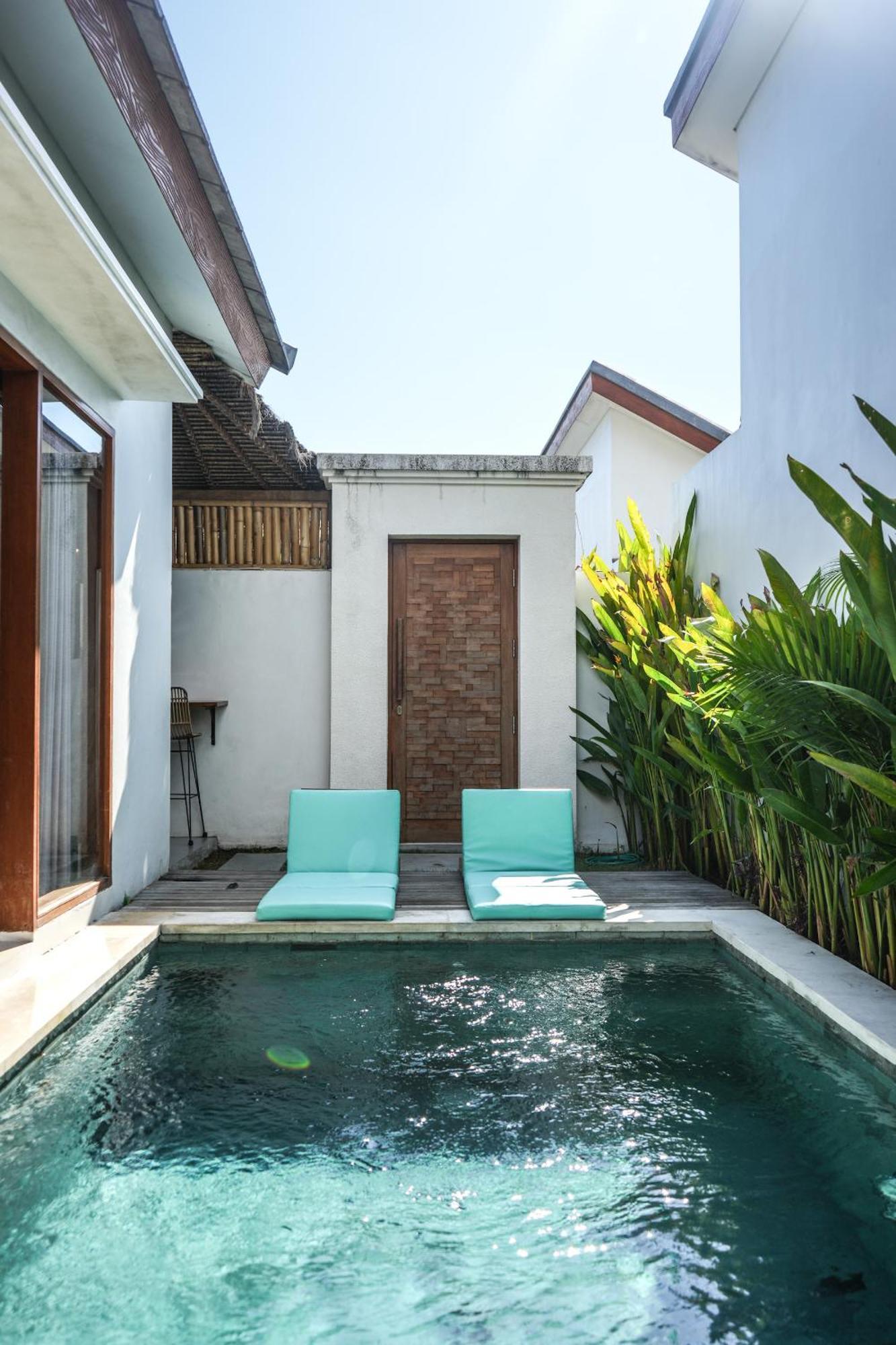 Kiki Village Paddy Field Canggu Eksteriør bilde