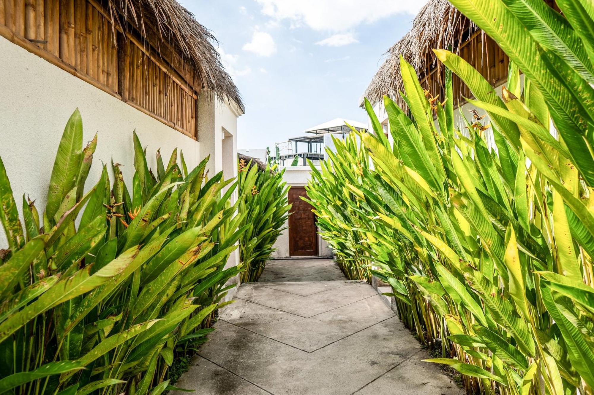 Kiki Village Paddy Field Canggu Eksteriør bilde