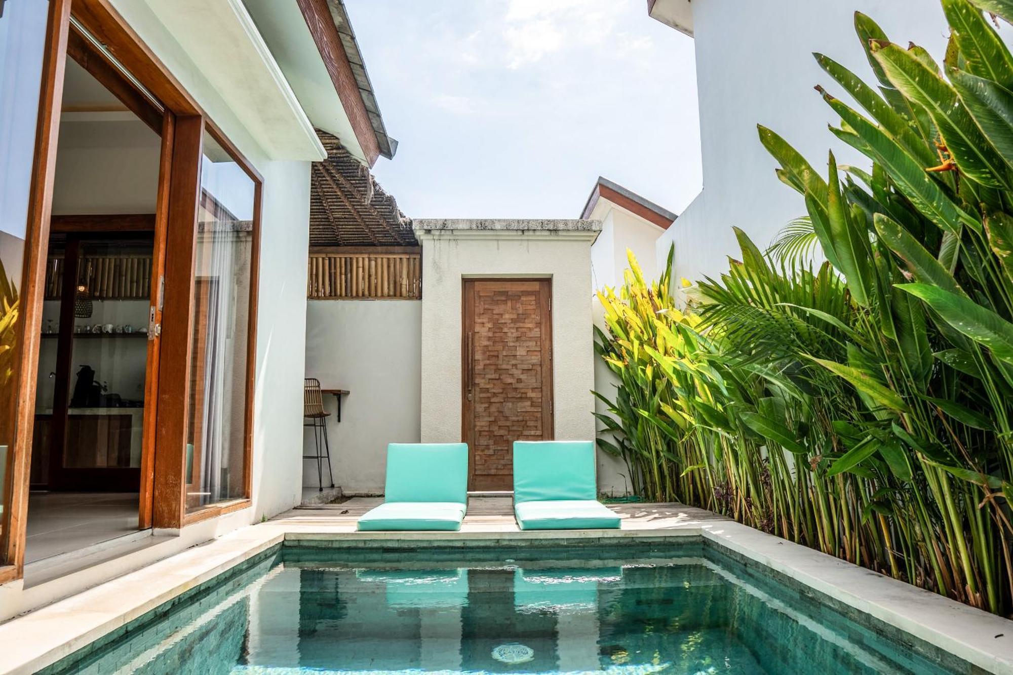 Kiki Village Paddy Field Canggu Eksteriør bilde